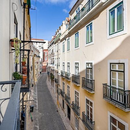 Altido Elegant Apartments Moments From Carmo Convent, In Bairro Alto Lisboa Extérieur photo