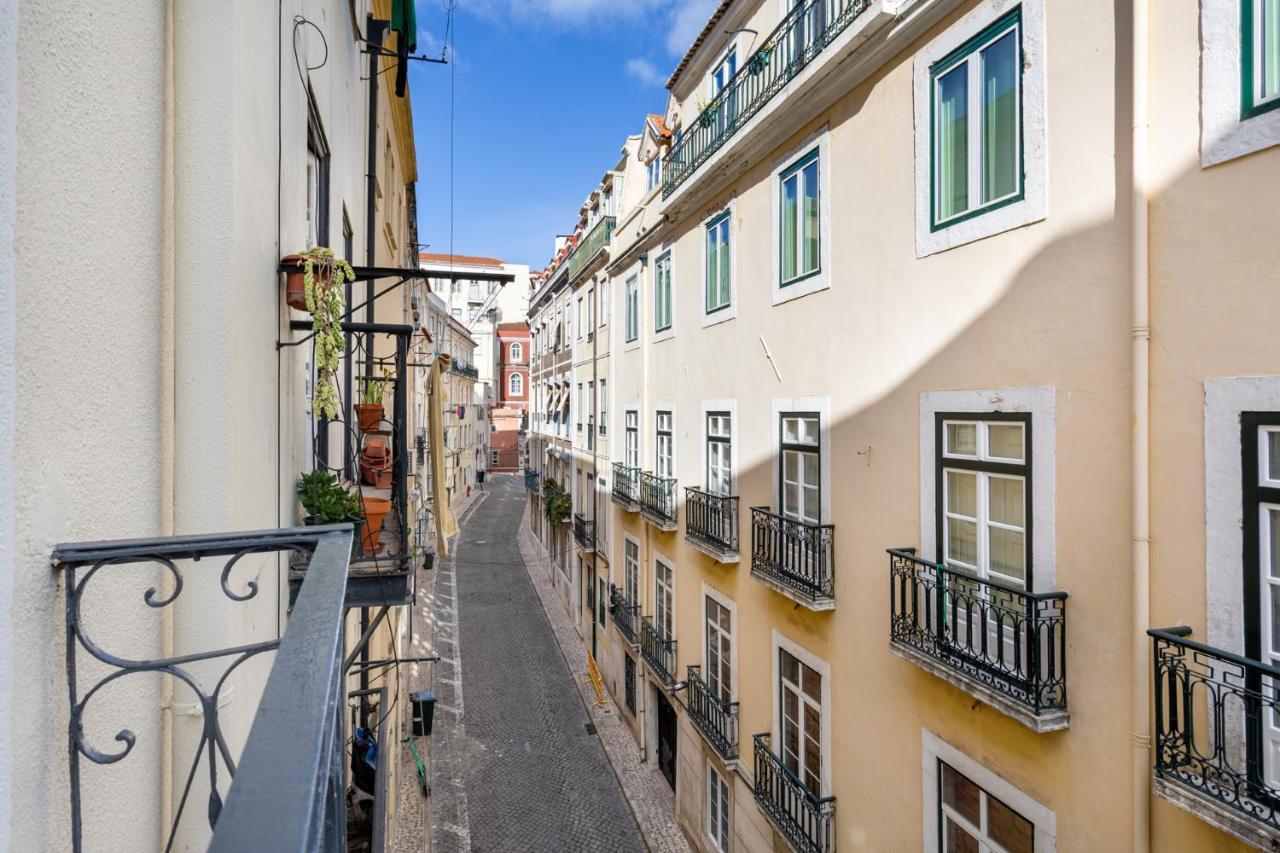 Altido Elegant Apartments Moments From Carmo Convent, In Bairro Alto Lisboa Extérieur photo