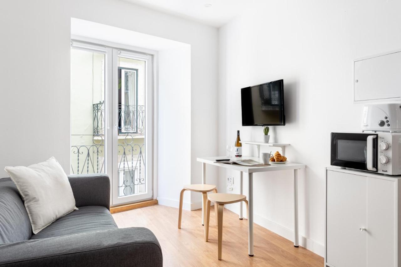 Altido Elegant Apartments Moments From Carmo Convent, In Bairro Alto Lisboa Extérieur photo