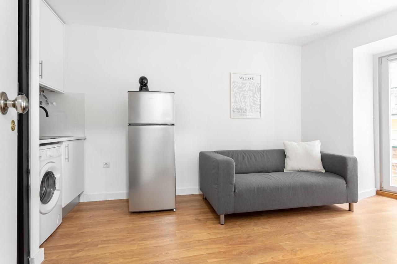 Altido Elegant Apartments Moments From Carmo Convent, In Bairro Alto Lisboa Extérieur photo