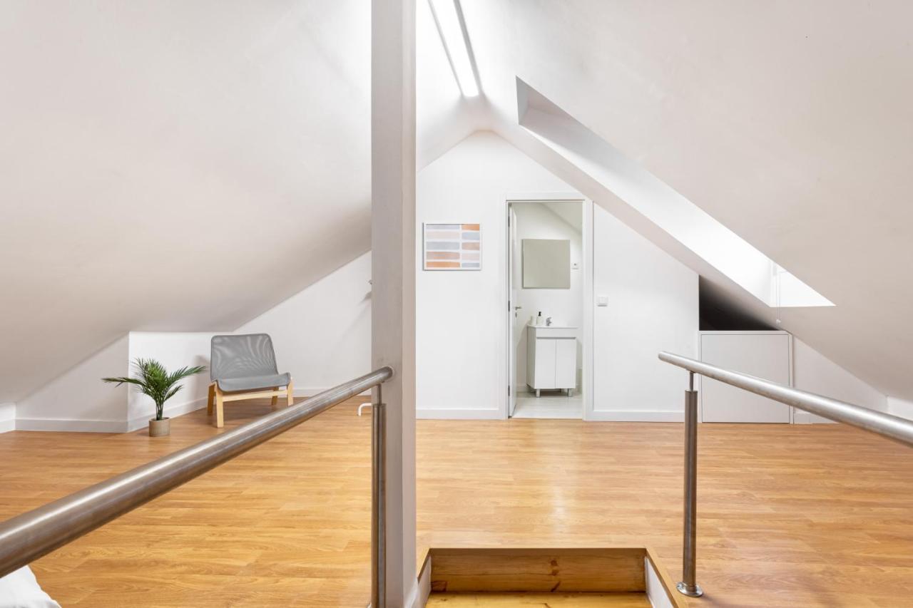 Altido Elegant Apartments Moments From Carmo Convent, In Bairro Alto Lisboa Extérieur photo