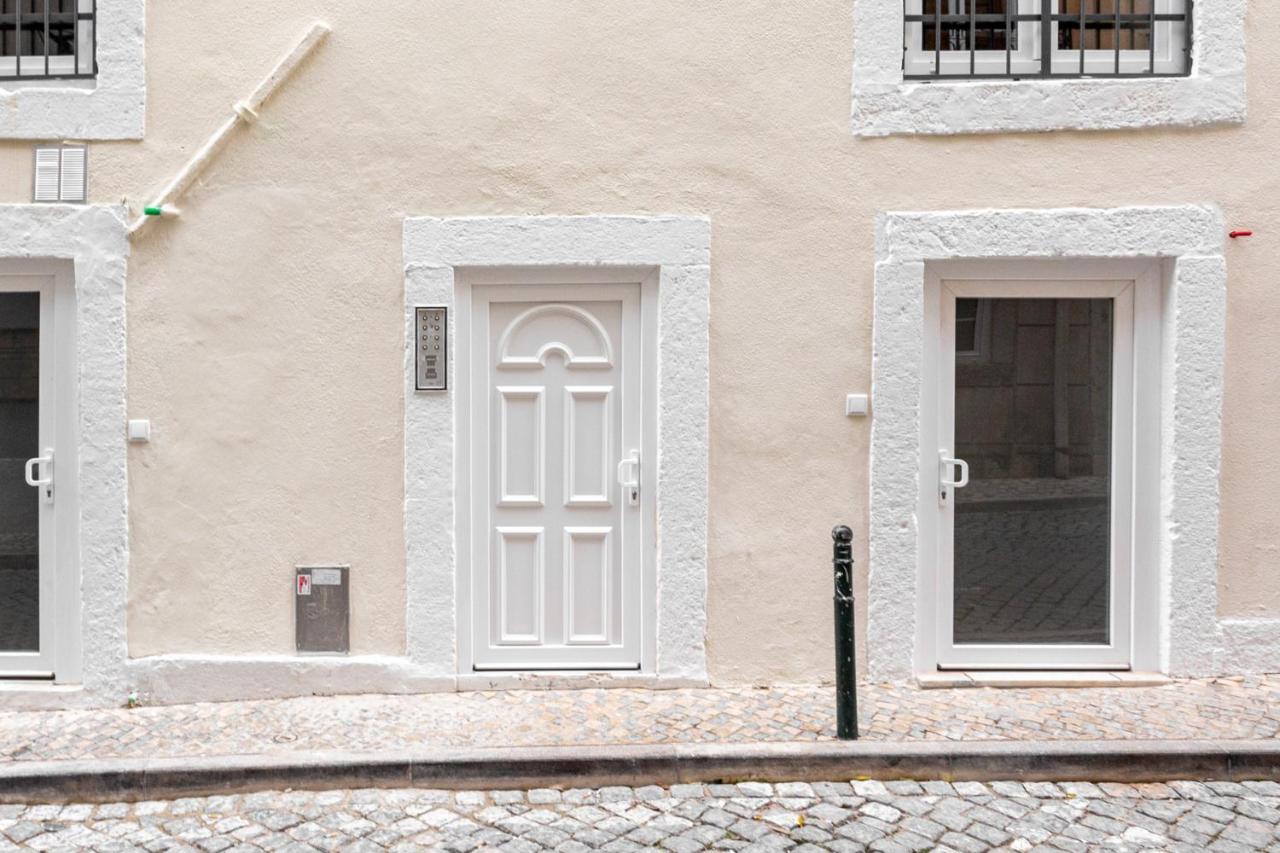 Altido Elegant Apartments Moments From Carmo Convent, In Bairro Alto Lisboa Extérieur photo