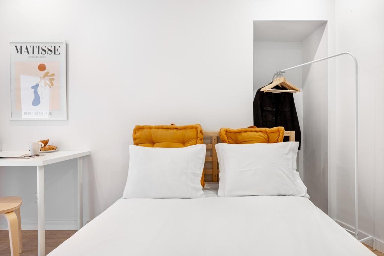 Altido Elegant Apartments Moments From Carmo Convent, In Bairro Alto Lisboa Extérieur photo