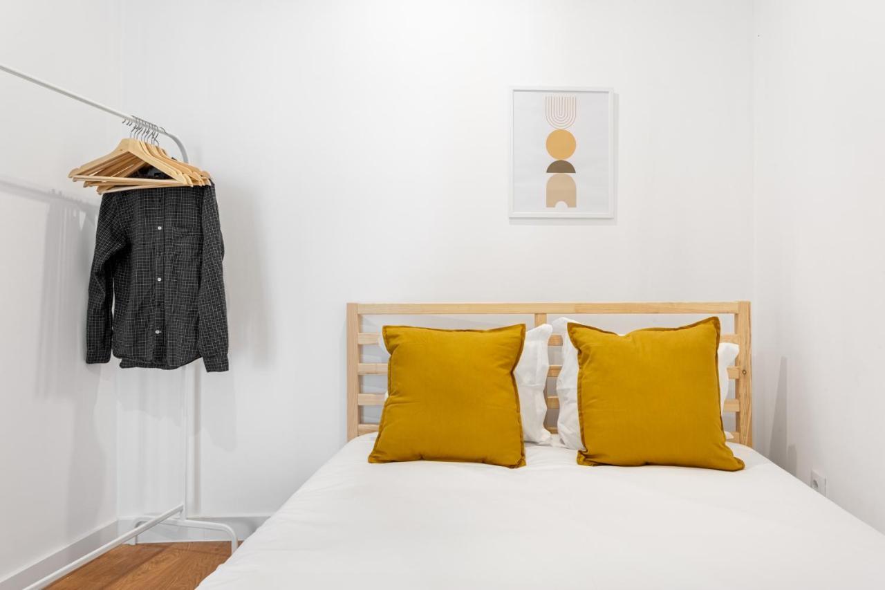 Altido Elegant Apartments Moments From Carmo Convent, In Bairro Alto Lisboa Extérieur photo