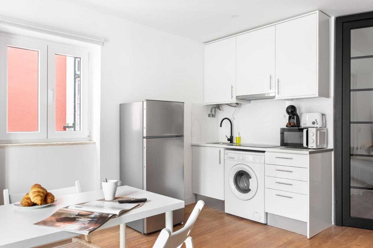 Altido Elegant Apartments Moments From Carmo Convent, In Bairro Alto Lisboa Extérieur photo