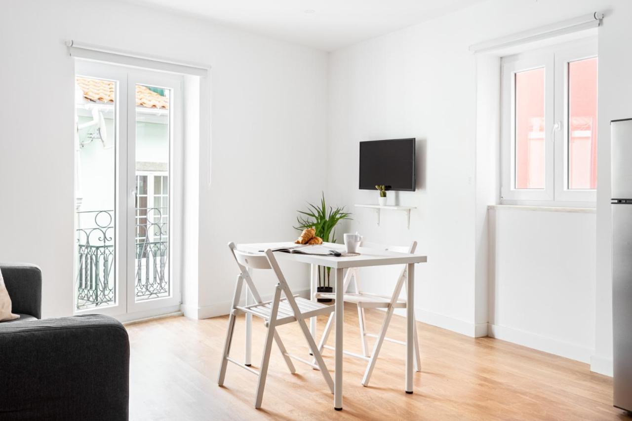 Altido Elegant Apartments Moments From Carmo Convent, In Bairro Alto Lisboa Extérieur photo