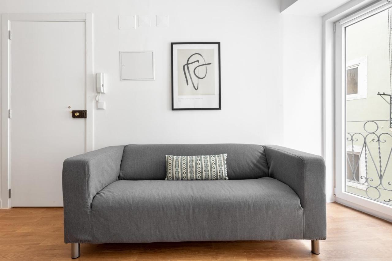 Altido Elegant Apartments Moments From Carmo Convent, In Bairro Alto Lisboa Extérieur photo