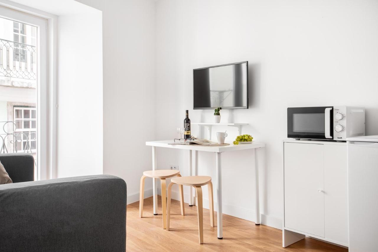Altido Elegant Apartments Moments From Carmo Convent, In Bairro Alto Lisboa Extérieur photo
