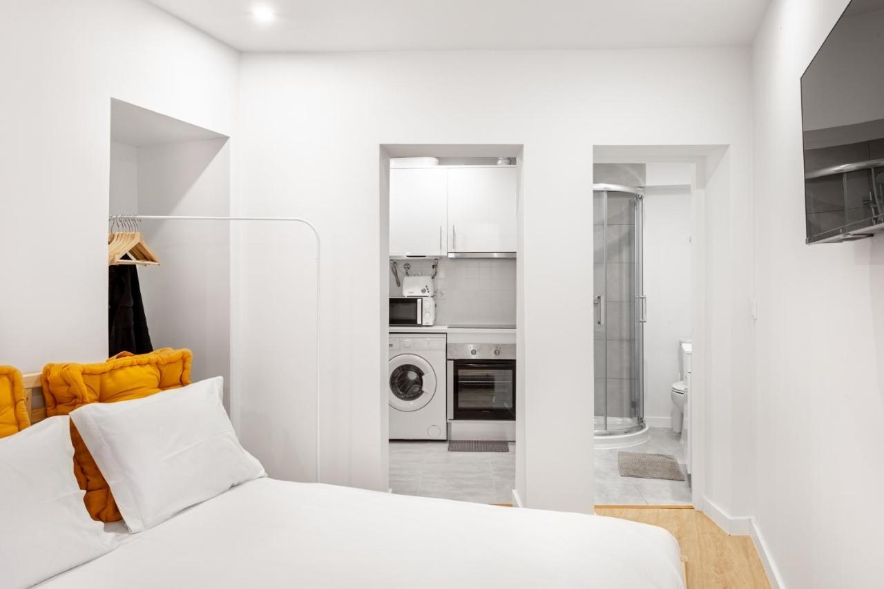 Altido Elegant Apartments Moments From Carmo Convent, In Bairro Alto Lisboa Extérieur photo