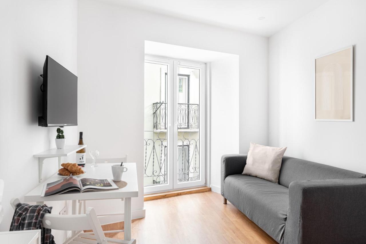 Altido Elegant Apartments Moments From Carmo Convent, In Bairro Alto Lisboa Extérieur photo