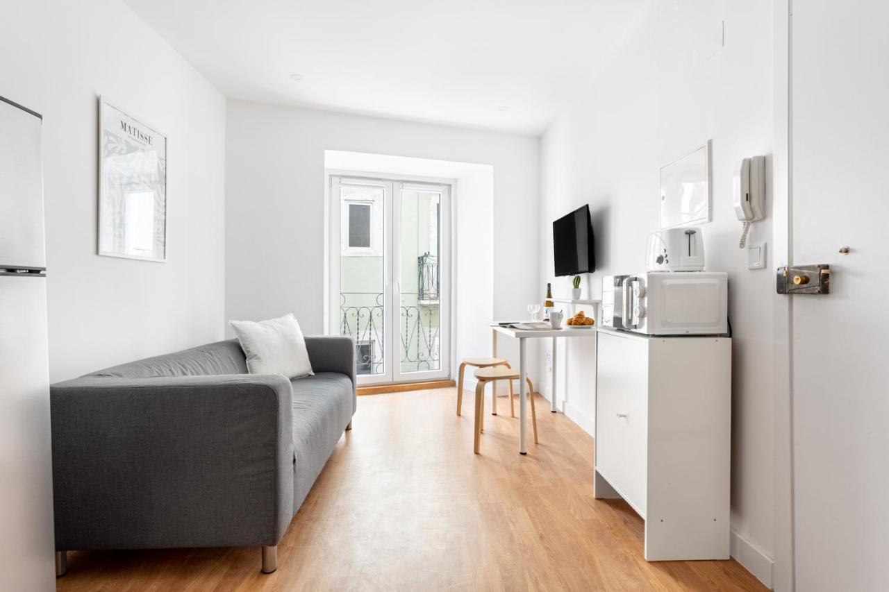 Altido Elegant Apartments Moments From Carmo Convent, In Bairro Alto Lisboa Extérieur photo
