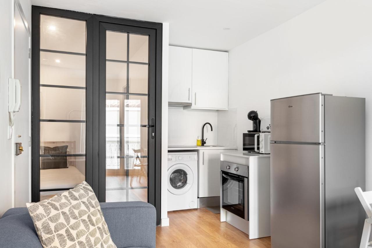Altido Elegant Apartments Moments From Carmo Convent, In Bairro Alto Lisboa Extérieur photo