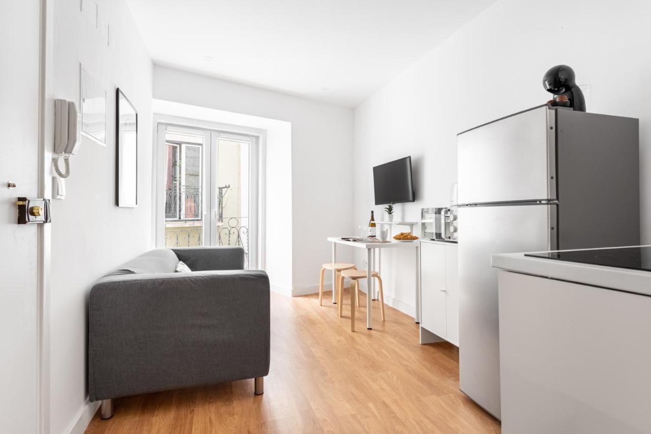 Altido Elegant Apartments Moments From Carmo Convent, In Bairro Alto Lisboa Extérieur photo