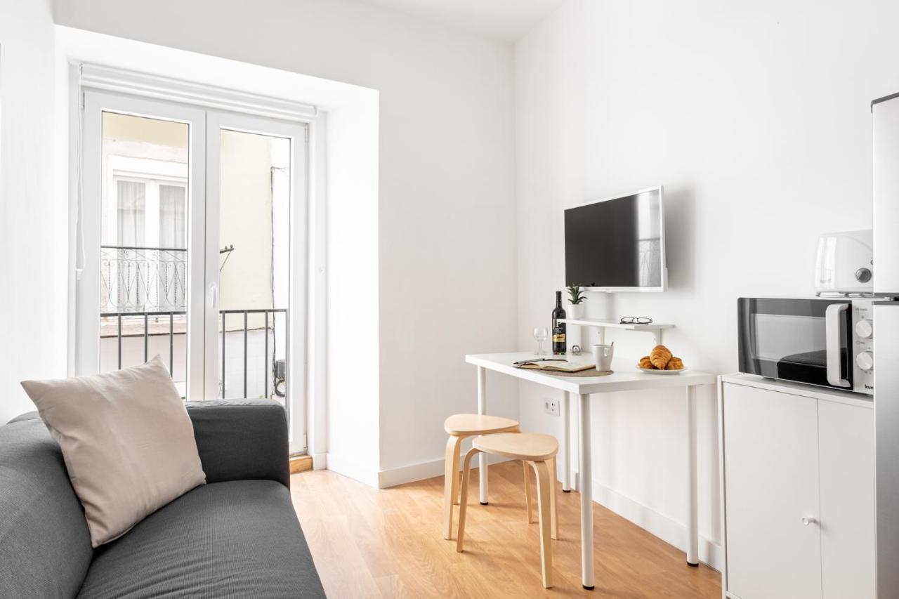 Altido Elegant Apartments Moments From Carmo Convent, In Bairro Alto Lisboa Extérieur photo