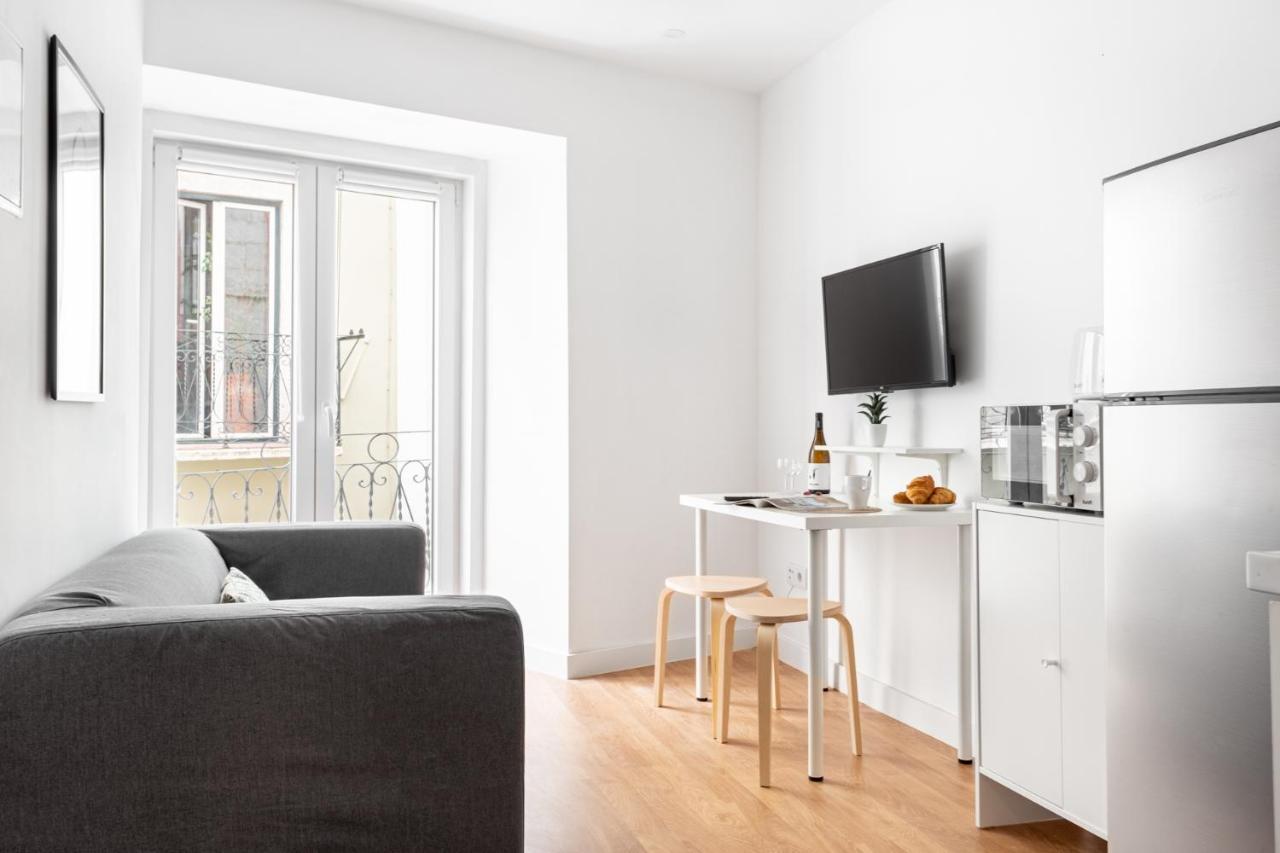 Altido Elegant Apartments Moments From Carmo Convent, In Bairro Alto Lisboa Extérieur photo