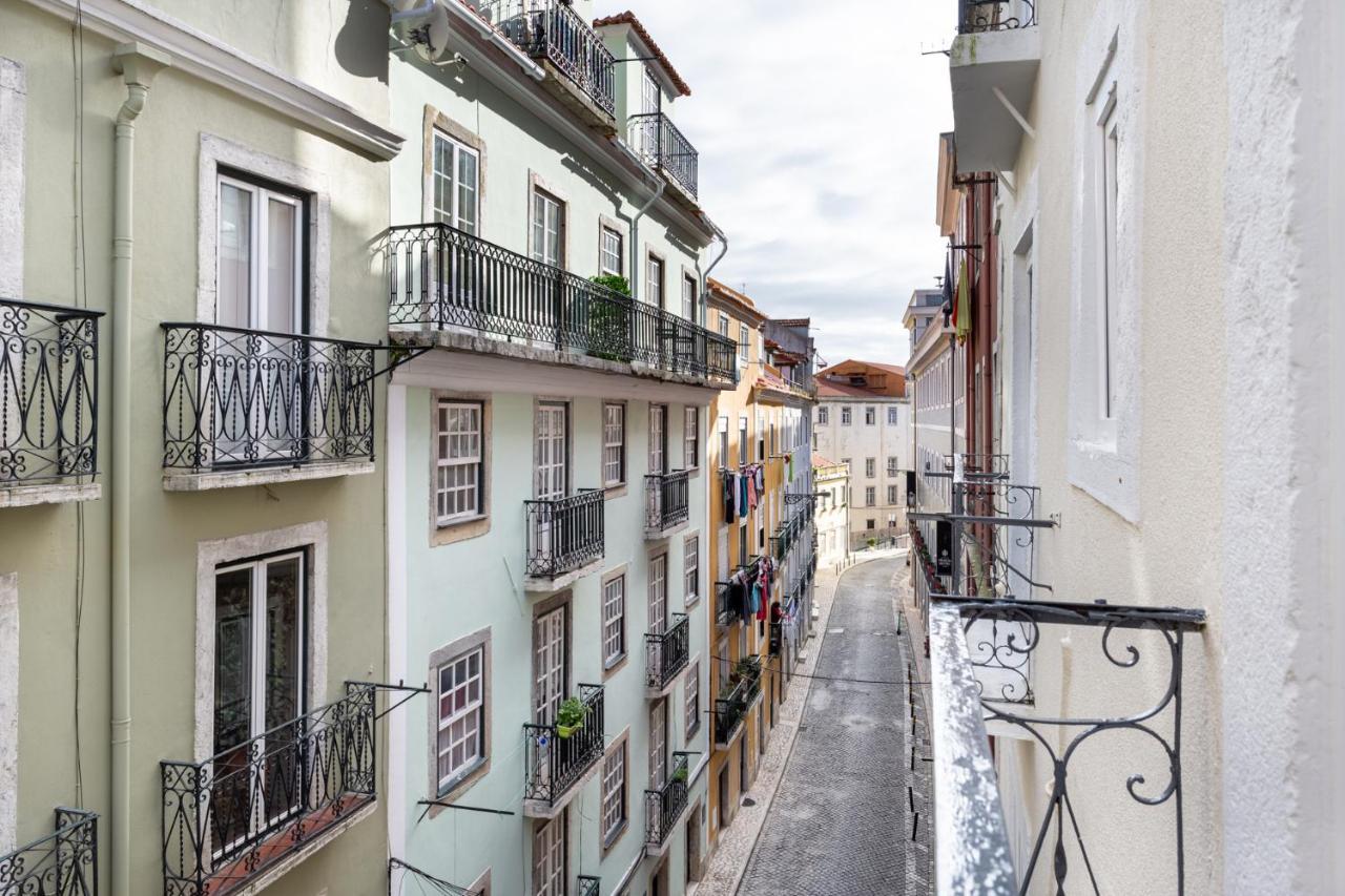 Altido Elegant Apartments Moments From Carmo Convent, In Bairro Alto Lisboa Extérieur photo
