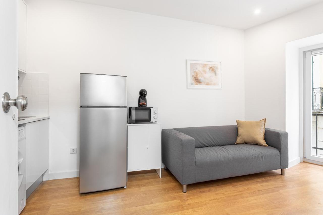 Altido Elegant Apartments Moments From Carmo Convent, In Bairro Alto Lisboa Extérieur photo