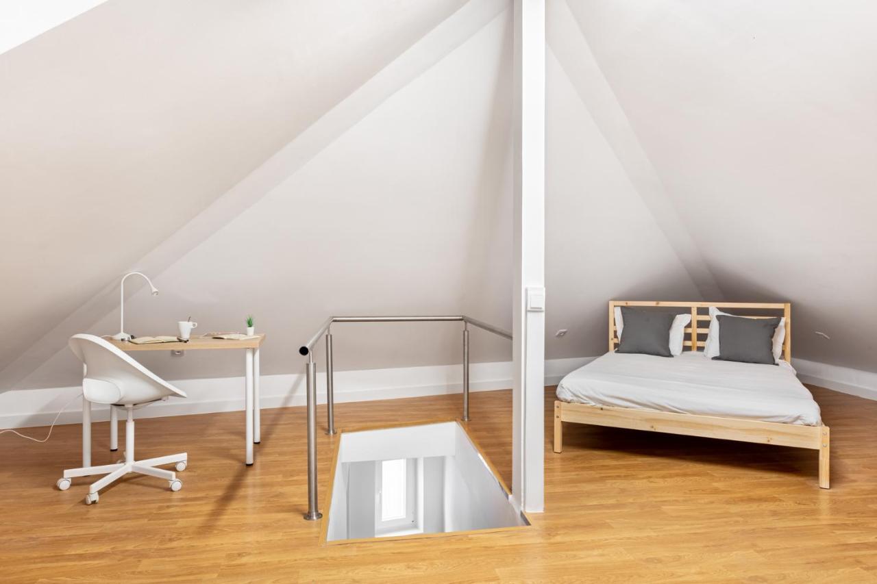 Altido Elegant Apartments Moments From Carmo Convent, In Bairro Alto Lisboa Extérieur photo